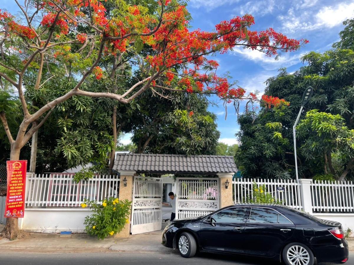 Mango Villa Long Hai Beach Buitenkant foto