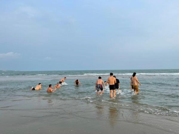 Mango Villa Long Hai Beach Buitenkant foto
