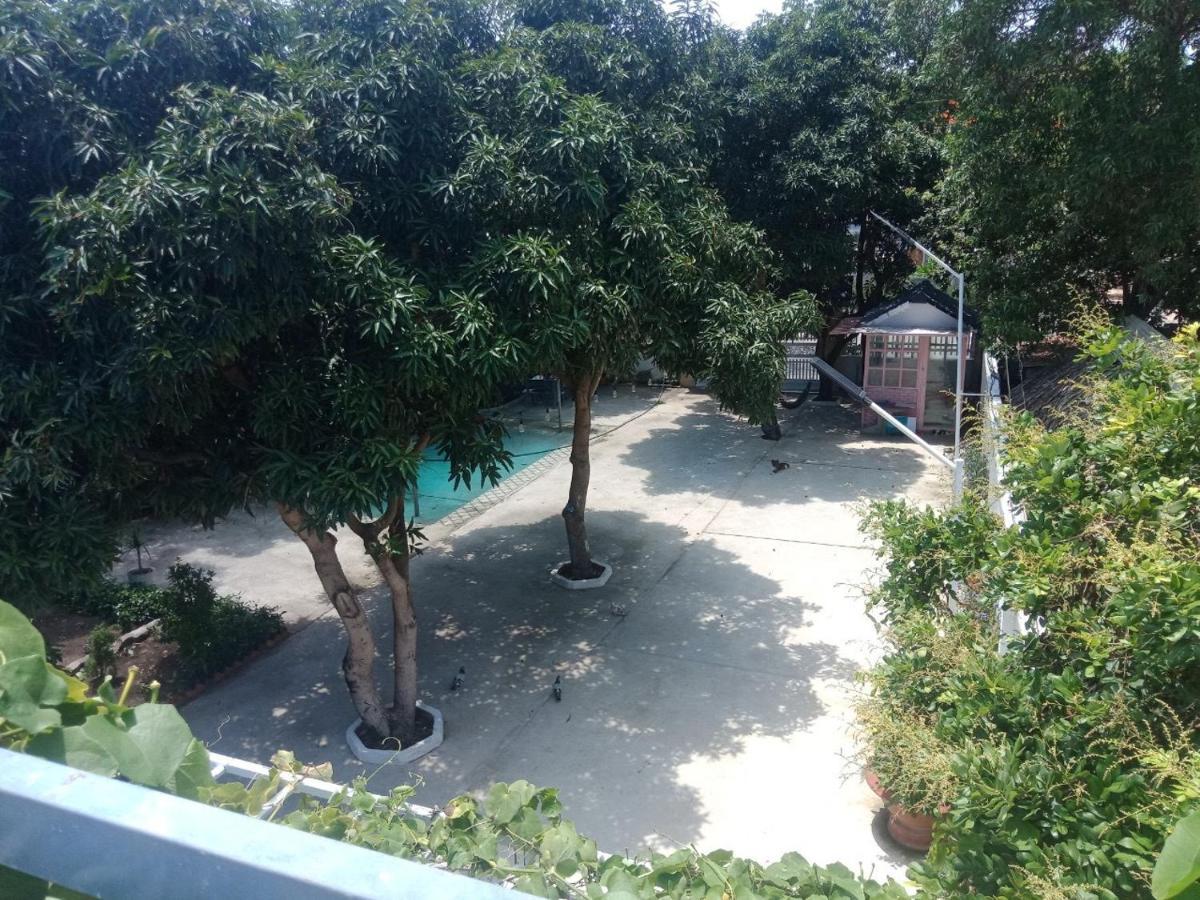 Mango Villa Long Hai Beach Buitenkant foto