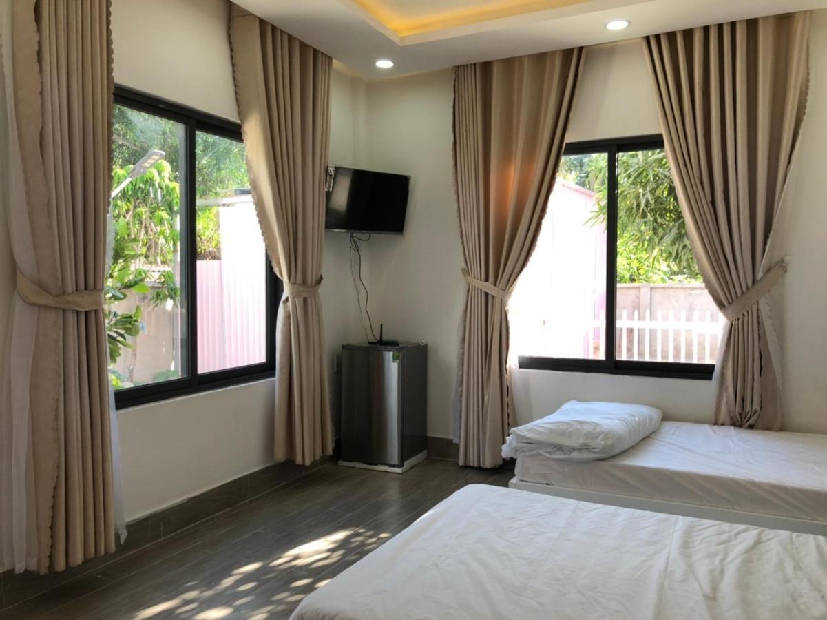 Mango Villa Long Hai Beach Buitenkant foto