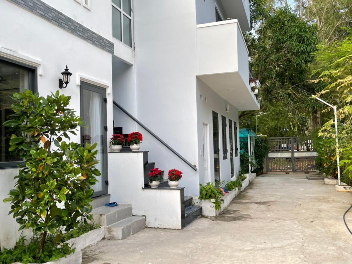 Mango Villa Long Hai Beach Buitenkant foto