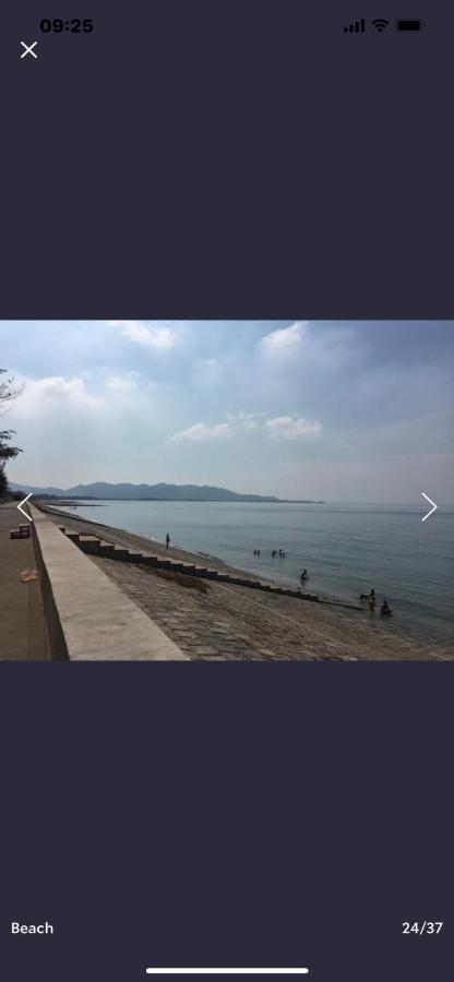 Mango Villa Long Hai Beach Buitenkant foto