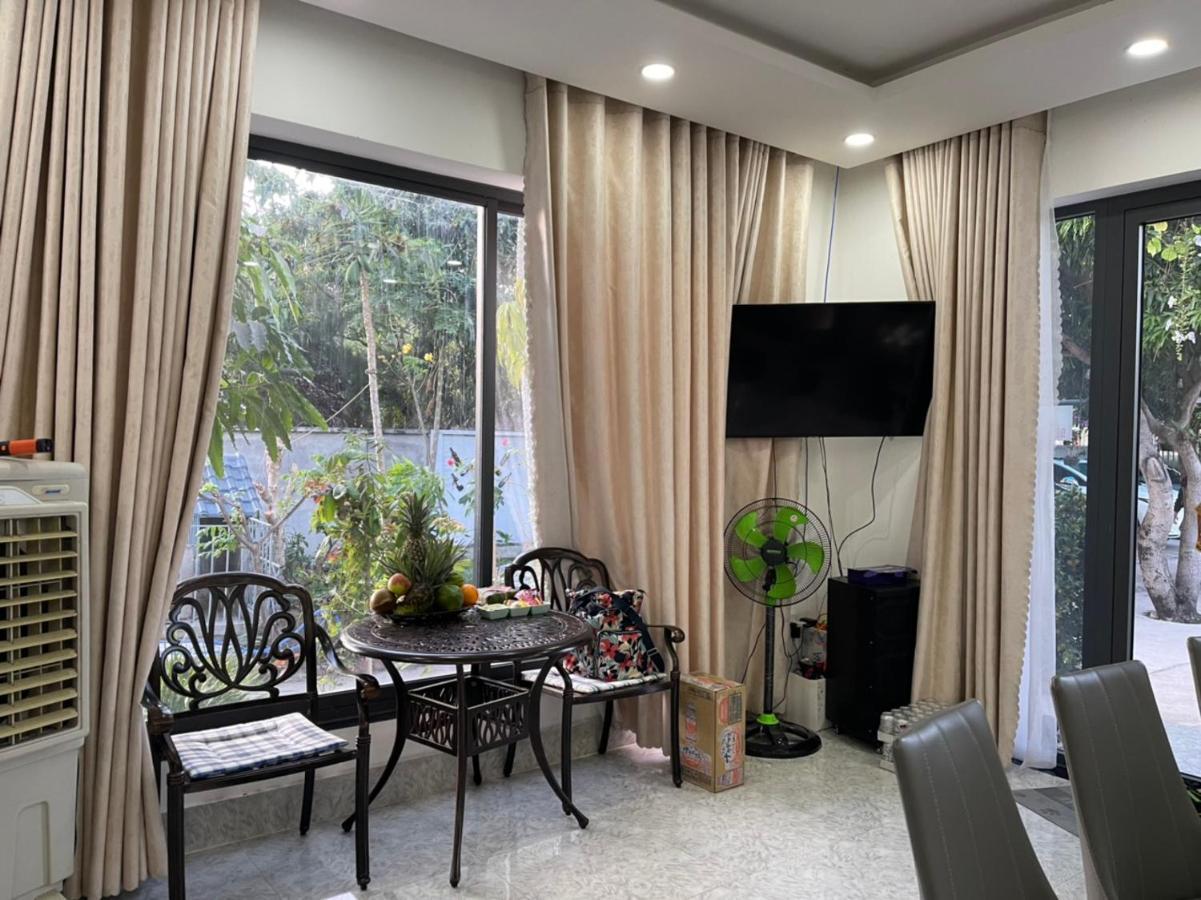 Mango Villa Long Hai Beach Buitenkant foto