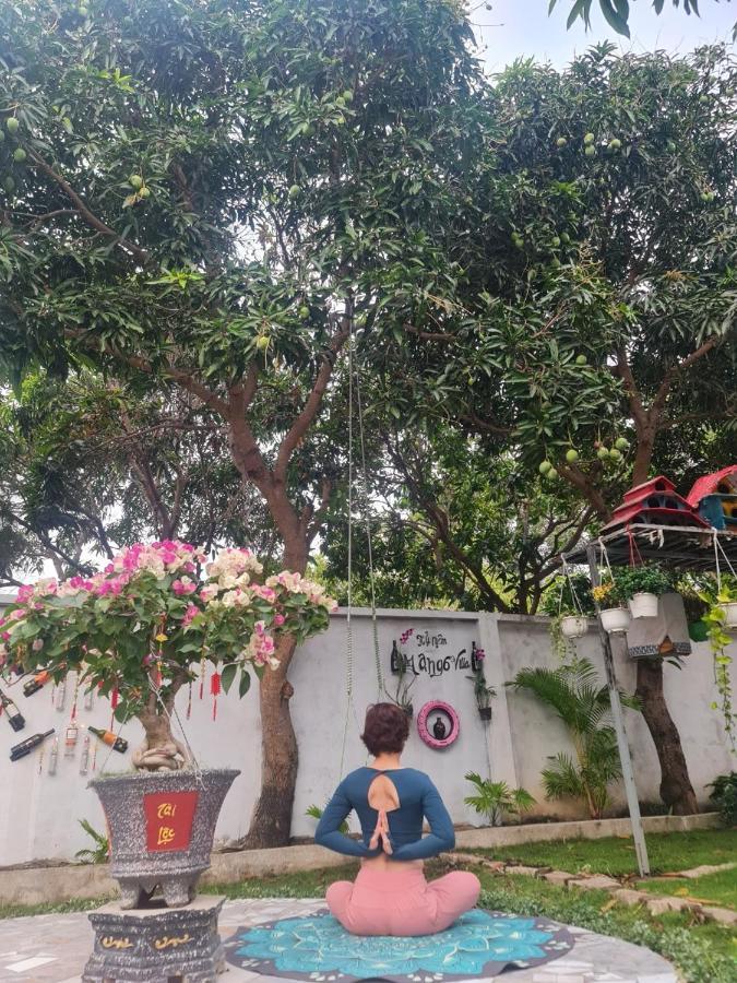 Mango Villa Long Hai Beach Buitenkant foto