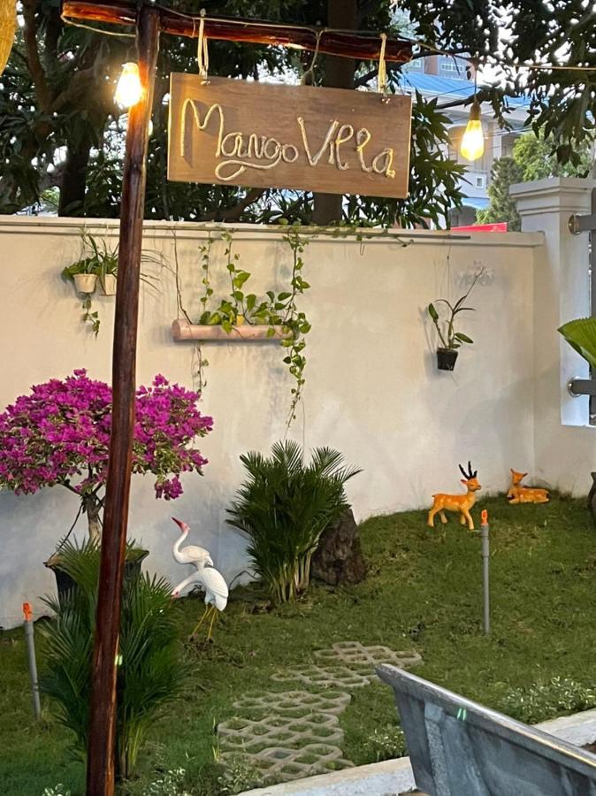 Mango Villa Long Hai Beach Buitenkant foto