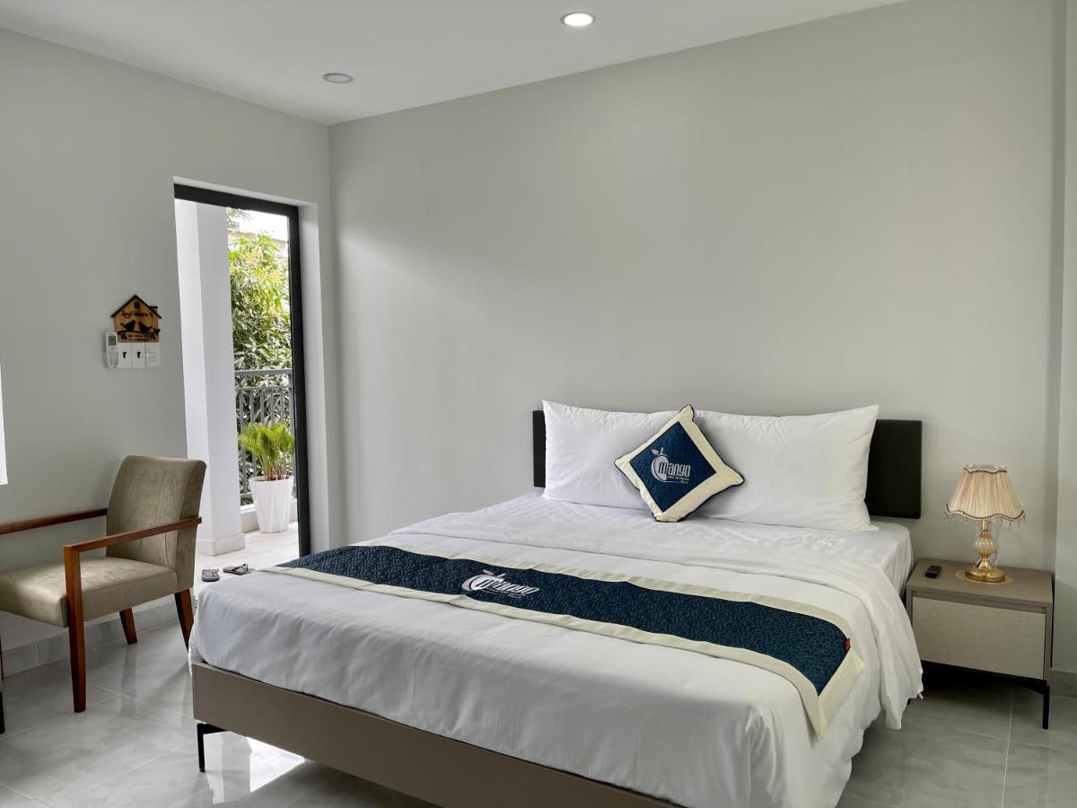 Mango Villa Long Hai Beach Buitenkant foto