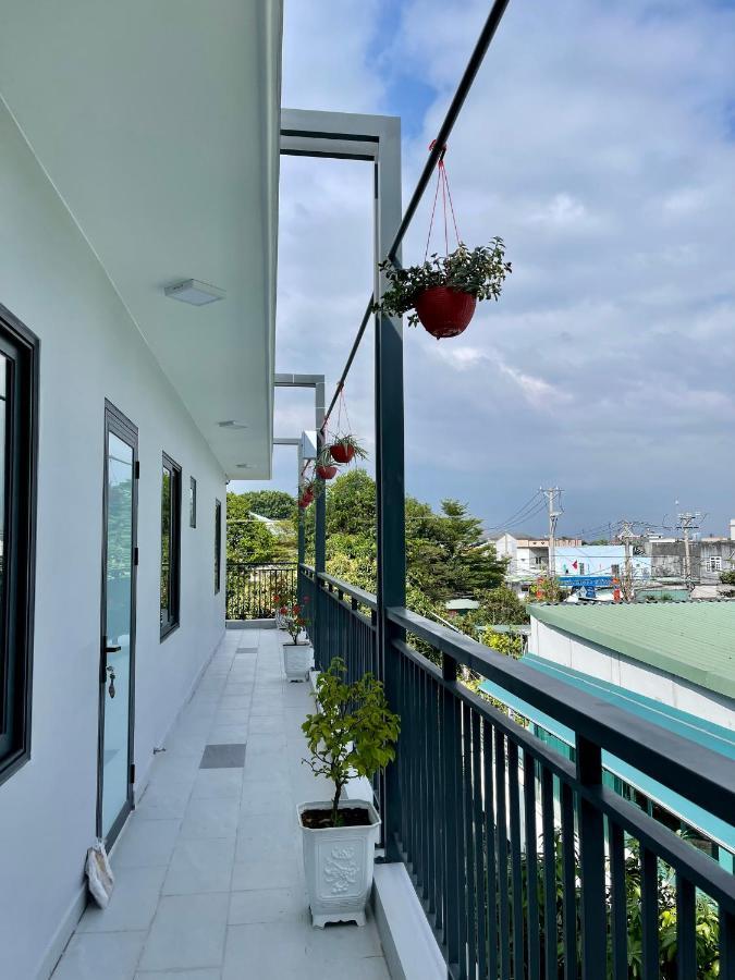 Mango Villa Long Hai Beach Buitenkant foto