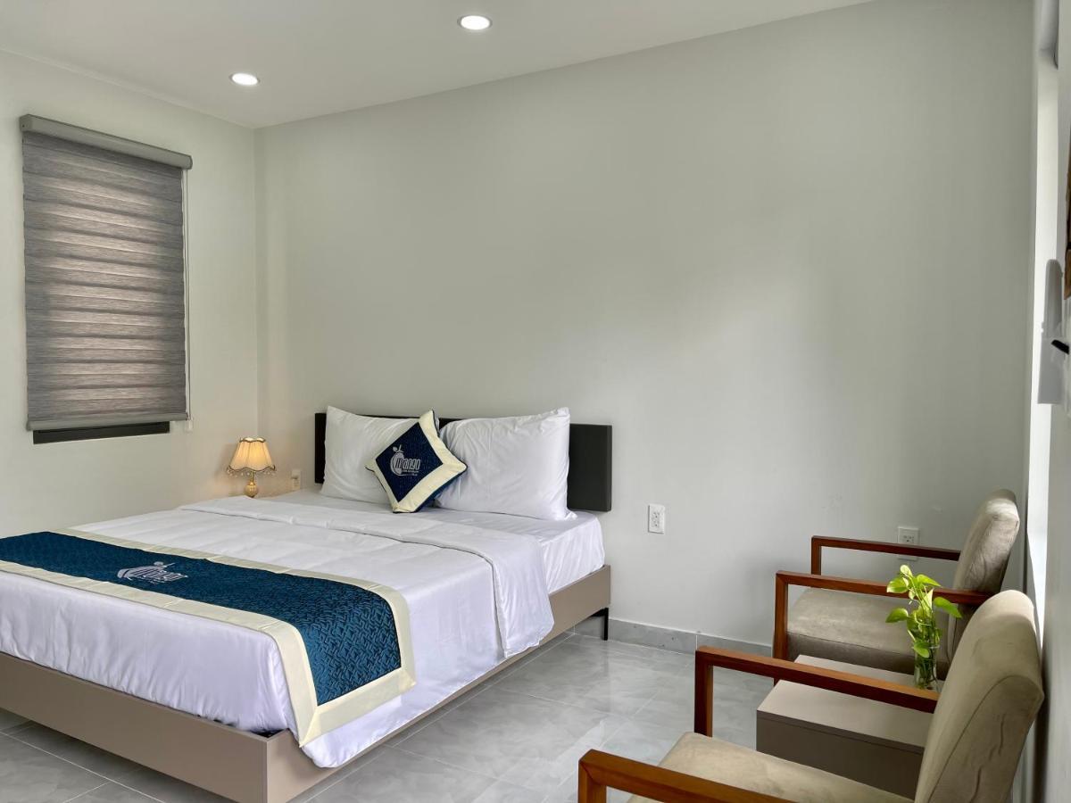 Mango Villa Long Hai Beach Buitenkant foto