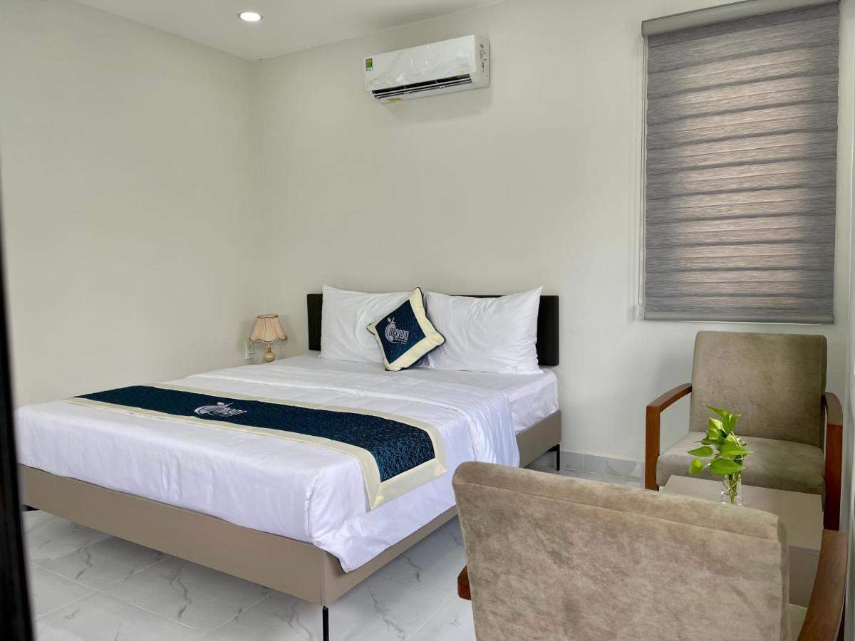 Mango Villa Long Hai Beach Buitenkant foto
