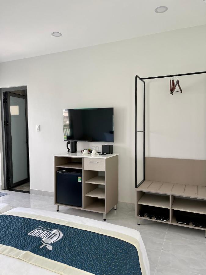 Mango Villa Long Hai Beach Buitenkant foto