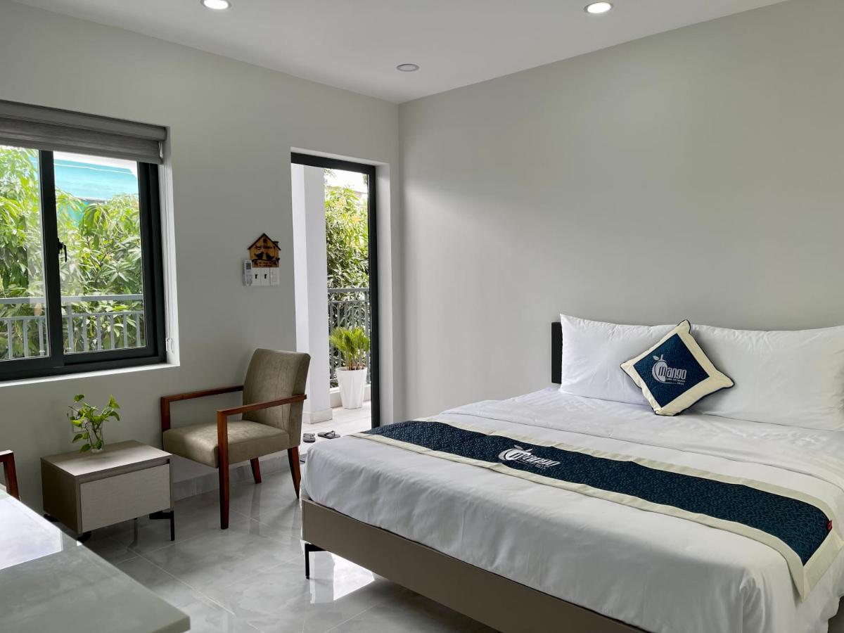 Mango Villa Long Hai Beach Buitenkant foto