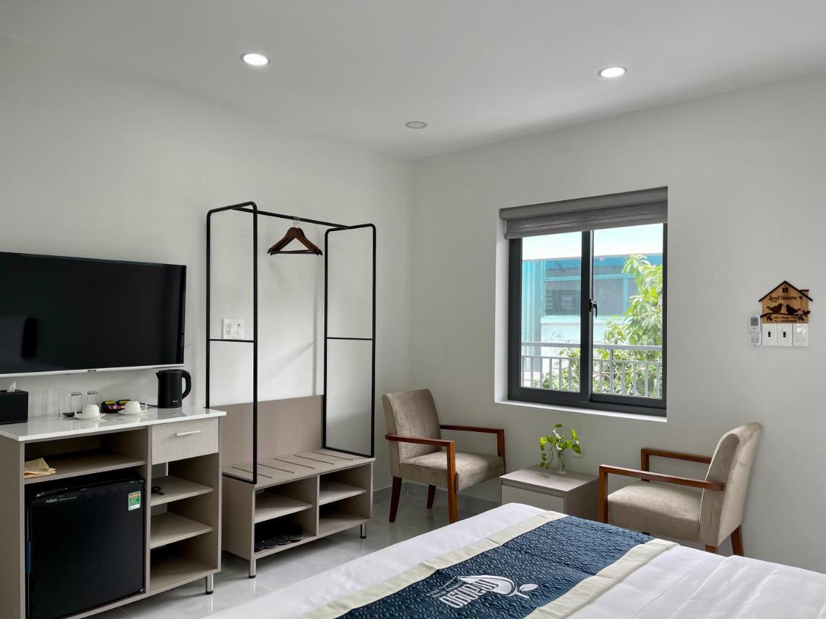 Mango Villa Long Hai Beach Buitenkant foto