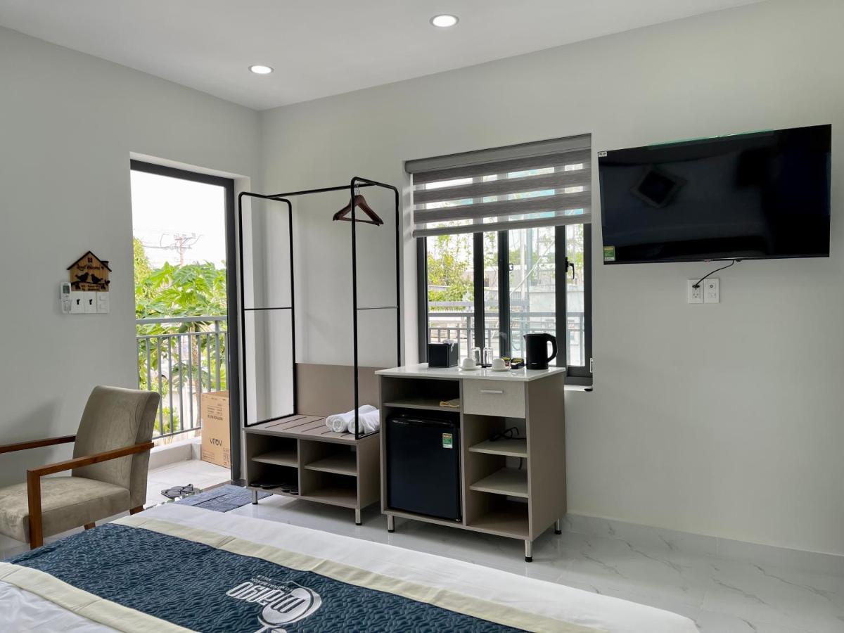Mango Villa Long Hai Beach Buitenkant foto