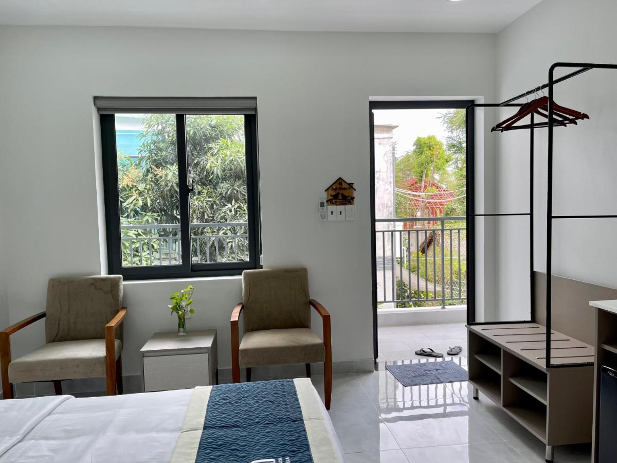 Mango Villa Long Hai Beach Buitenkant foto