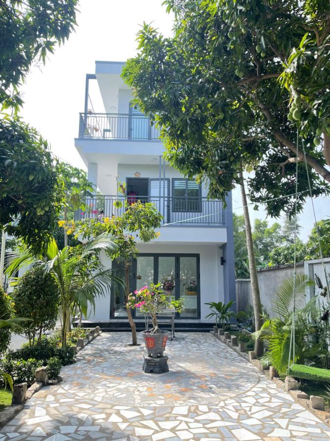 Mango Villa Long Hai Beach Buitenkant foto
