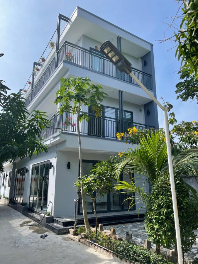 Mango Villa Long Hai Beach Buitenkant foto
